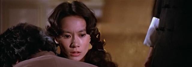 绝不|《绝不低头》纯正的古龙味道,苗可秀的限制级镜头