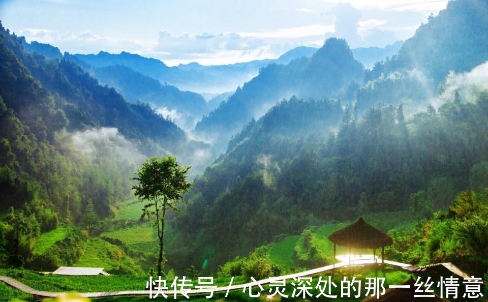 独山不住人#俗话说：“过山不起坟，独山不住人”，啥意思？何为“过山”？