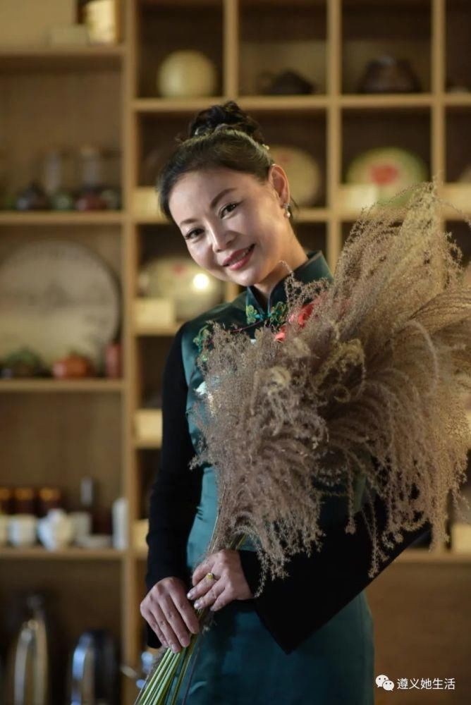 悠然居|依琳:茶,是女人一生的知己