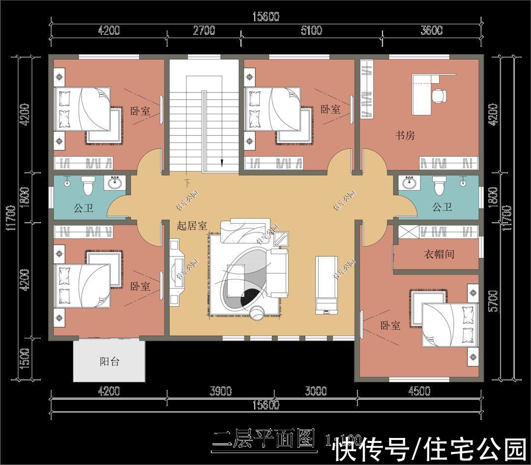 别墅|回农村建二层的现代风格别墅，平屋顶好还是坡屋顶好？