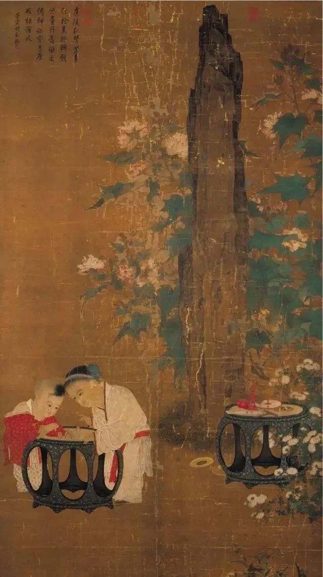 要论|趣谈六一︱要论过节,还是宋朝的小朋友玩得够high