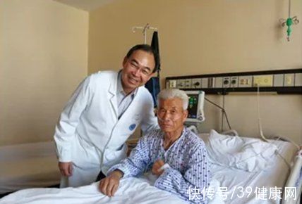 刘彦国医生|北大人民医院刘彦国医生：父亲查出肺癌，想要放弃治疗，我没同意