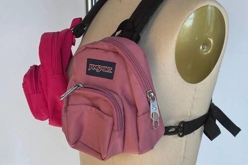 装备|来自设计师的脑洞:用包袋打造独特露营装备系列!