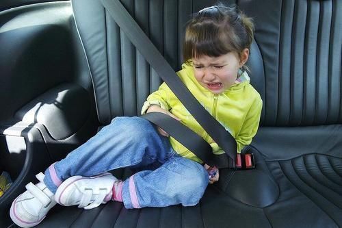 晕车|宝宝也会晕车?会遗传?答案在这里,十个妙招轻松解除晕车不适