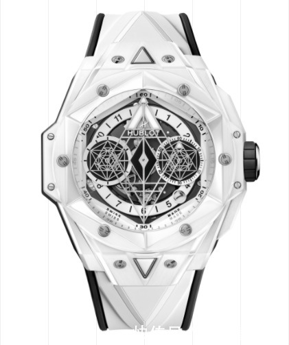 宇舶新款陶瓷腕表，科技与陶瓷的绝美融合！