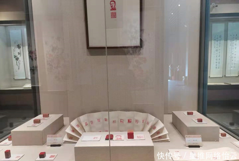 大理州|“玖秩凝萃——谢长辛捐赠作品展”在大理州博物馆开幕