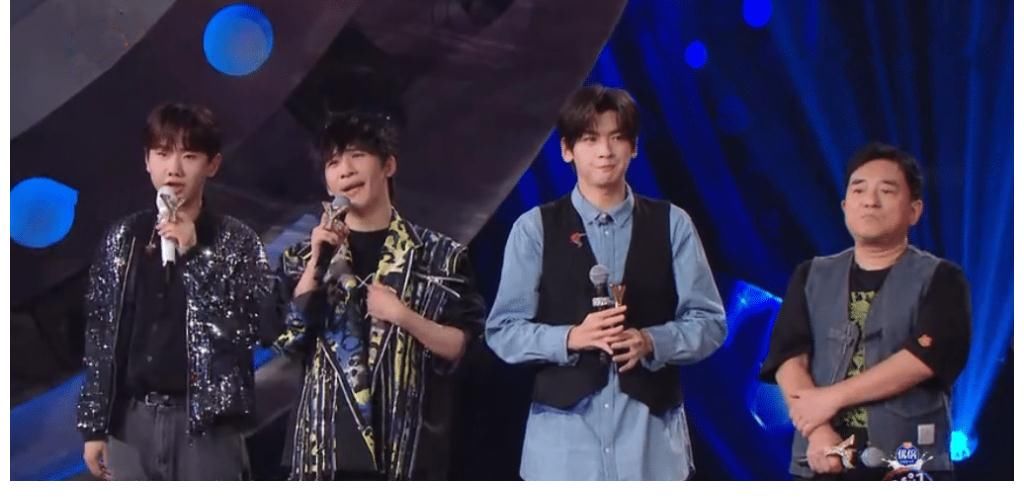 《我们的歌》第二轮团战，林子祥怀念邓丽君，断层碾压再现名场面