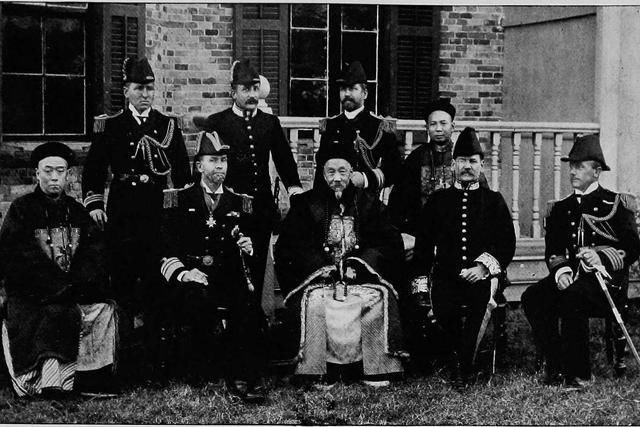 着实|甲午战争满清坐拥63万大军，消灭多少日军？说出来着实令人愤恨！