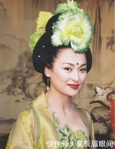 杨贵妃|都知道“杨贵妃”很胖，到底多胖呢？