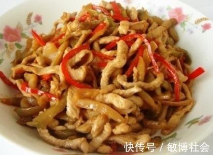 炖肉|这菜当下要多吃,一次买5斤,晒干之后保存起来,用来炖肉特别香