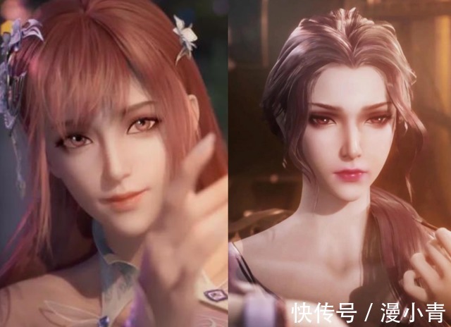 女王|《斗罗大陆》变成恋爱大陆?比比东撞脸小舞?霸气女王形象尽毁?
