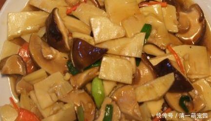 家常菜|教大家制作五道美味的家常菜,三肉两素,既好吃又健康