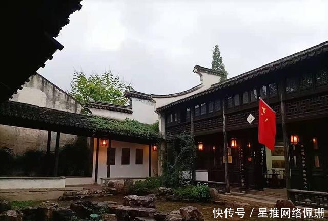 烟雨江南 古镇无锡—感受中国山水文化的温婉江南城市