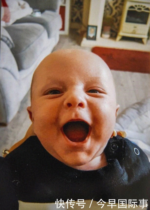 怀孕|英国女孩得知自己怀孕一个多月,三天后她竟坐在马桶上生下孩子