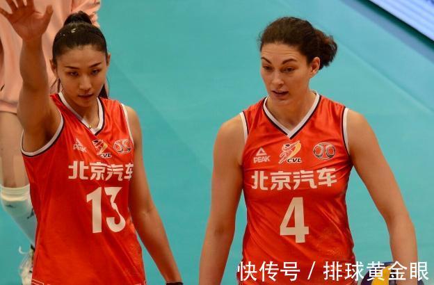 北京女排|北京女排再失外援!塞尔维亚重炮加盟意甲升班马,新赛季恐全华班