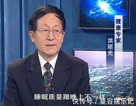 洪昭光|健康专家洪昭光:正常寿命120岁!很多人却活不过60,只因没做一件事