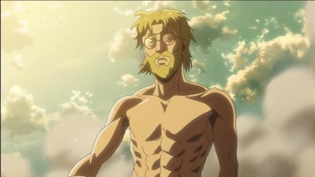 无垢巨人|进击的巨人:战斗力平平的野兽巨人,为什么被吉克开发如此强大