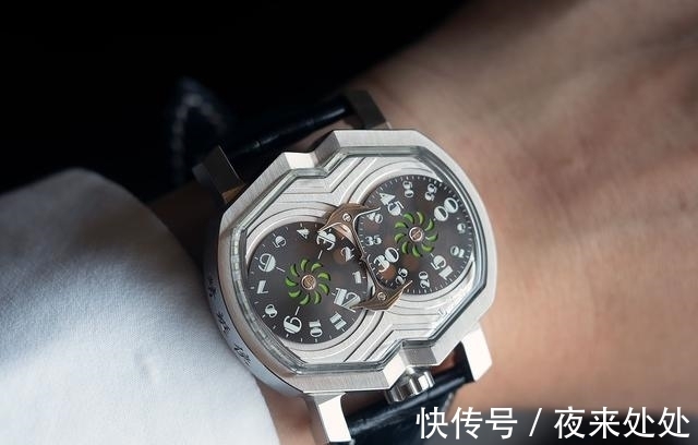 林勇华|中国人制的表也不差
