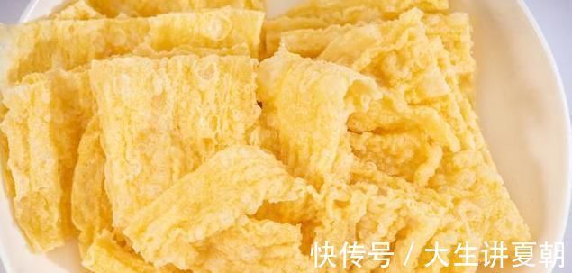 豆制品|减肥要少碰的6种豆制品,有3种我很喜欢吃,难怪减肥失败