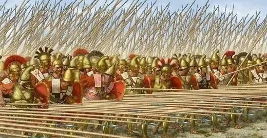 扬言|此人扬言要征服中国,却看错地图去了隔壁,领国被打的灭国