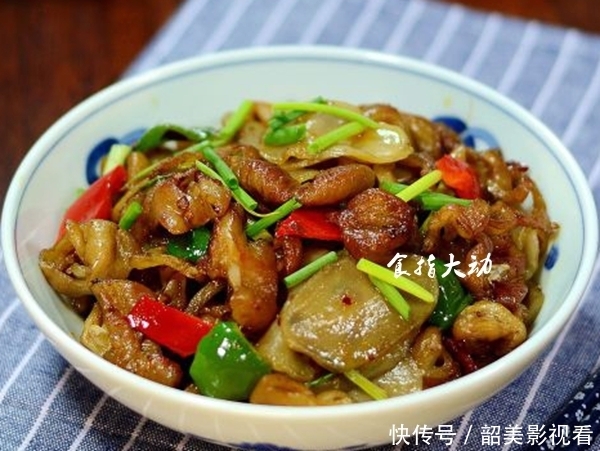 红椒|天热没胃口分享几道香而不腻的家常菜,香辣酸甜爽口,开胃下饭