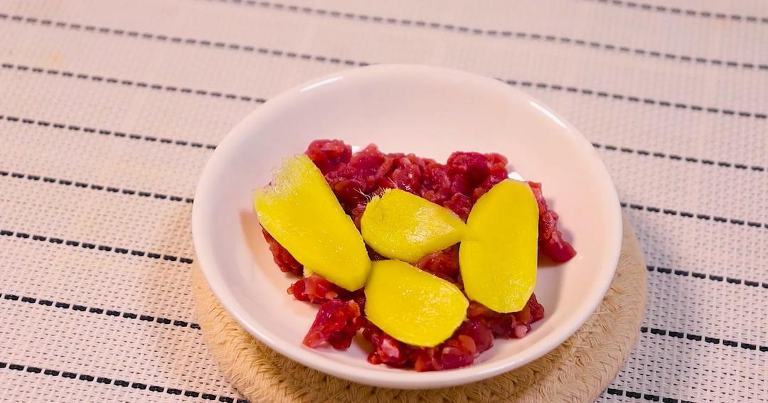 冬吃萝卜夏吃姜,补钙补锌又补铁,出锅宝宝吃光了,常吃多长5cm