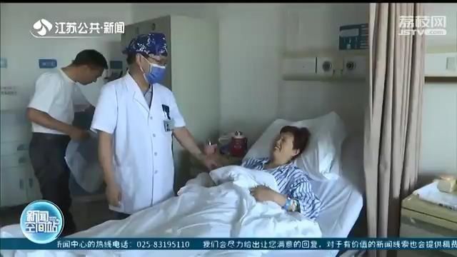 顺利完成|罕见“镜面人”手术需要反着做主刀医生顺利完成