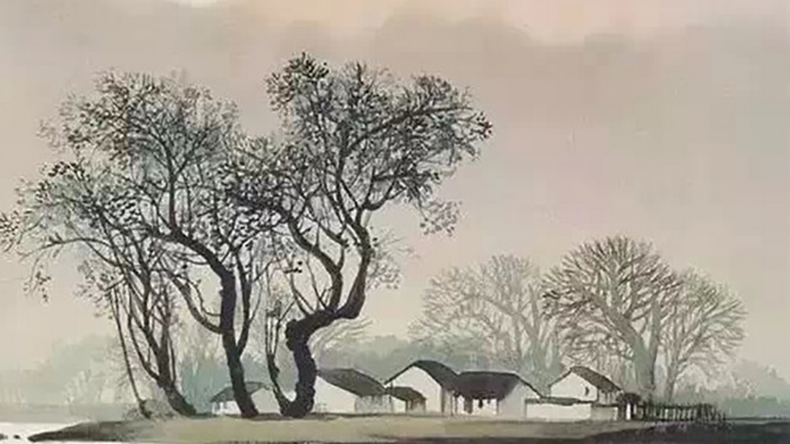 葛溪驿$苏轼惨遭贬谪,写下落寞之词,末句成就了一首知名爱情歌曲