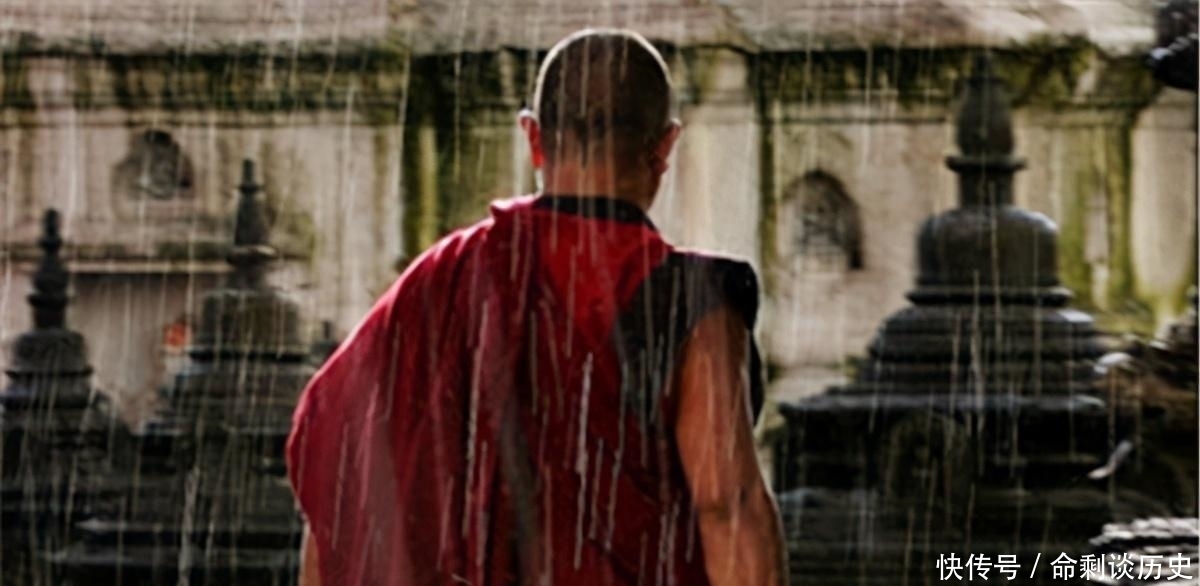 转世灵童|六世达赖喇嘛的双面人生:白天是端庄的傀儡,晚上成风流公子