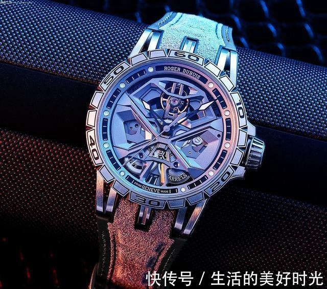 罗杰杜彼 没有了百达翡丽“鹦鹉螺”,可以买什么表!