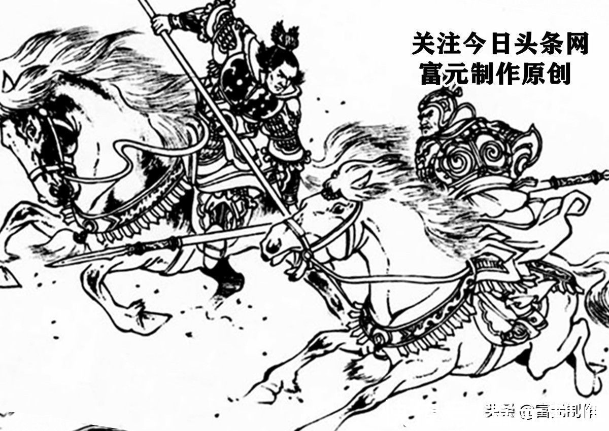 杨衮&残唐挑战李存孝的八大战将有哪些人物？他们的实力到底谁更强？