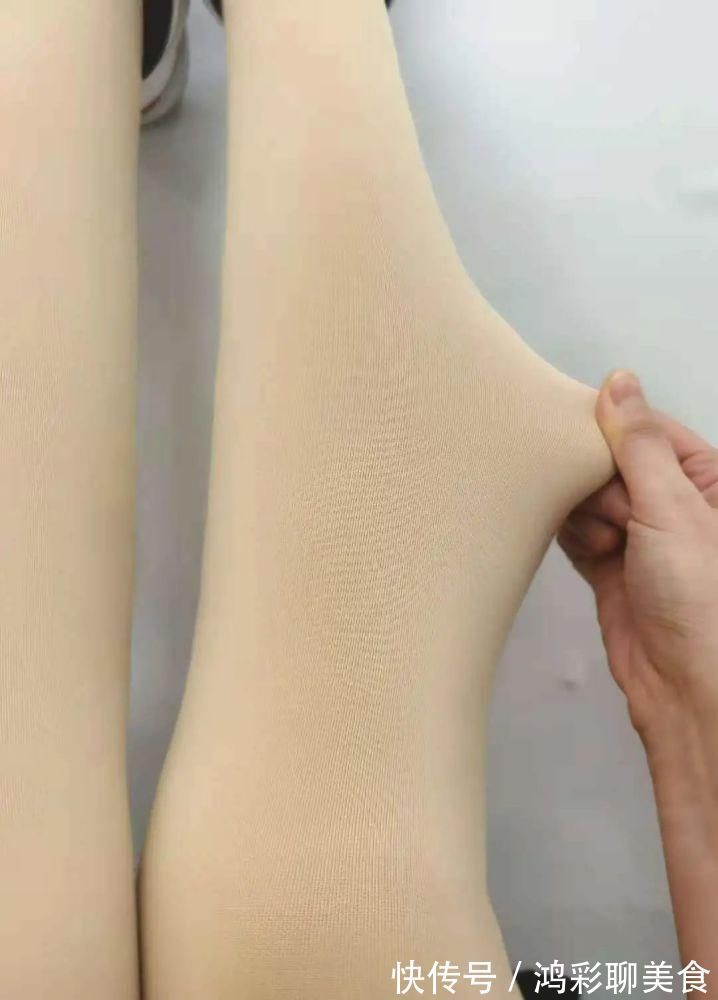 南极人 我终于找到出门会被搭讪的光腿神器了!