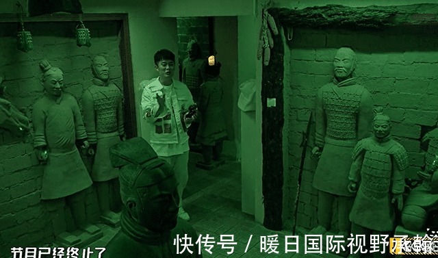 五哈鹿晗遇人不淑，吓得三次倒地，答题小能手彭畅再次上线