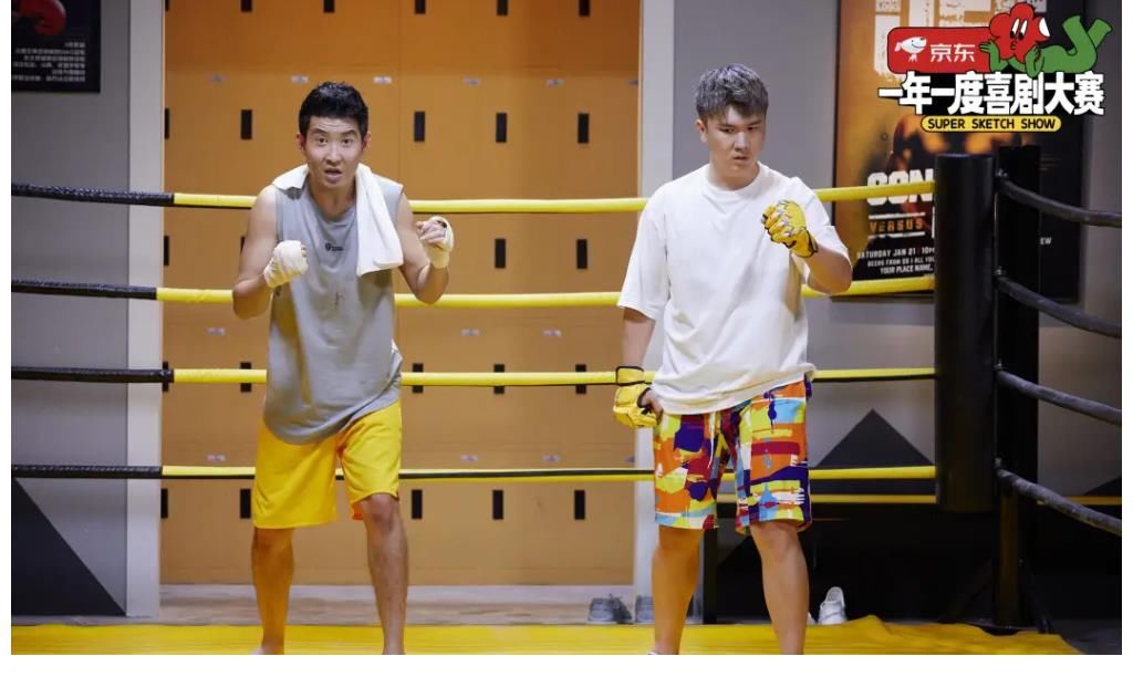 马东教会了李诞，米未学不来笑果