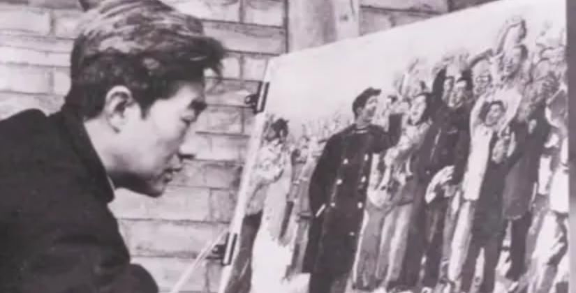 价钱|徐悲鸿为买一幅画,用了20套四合院的价钱,现在画估值50亿