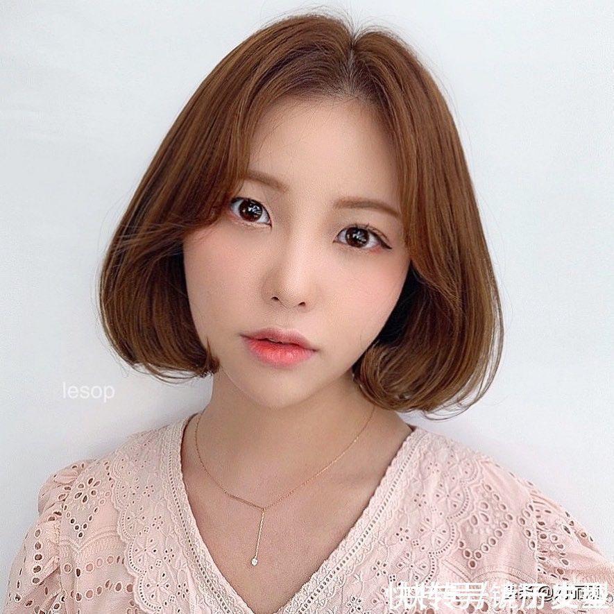 头卷|新人气发型18款,无论长短都很美,你最爱哪一款