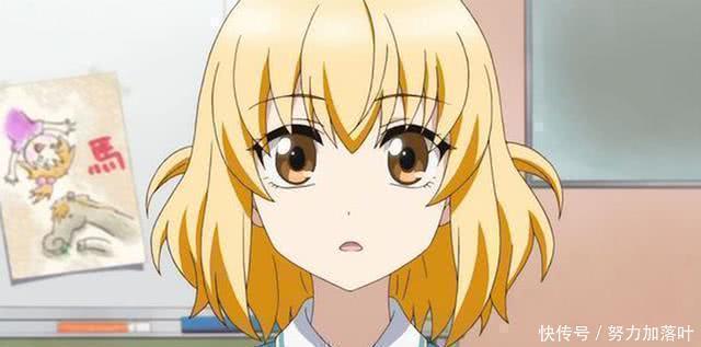 萝莉|台词让人害羞,盘点动漫中可爱的中二病萝莉,你最想把谁抱回家