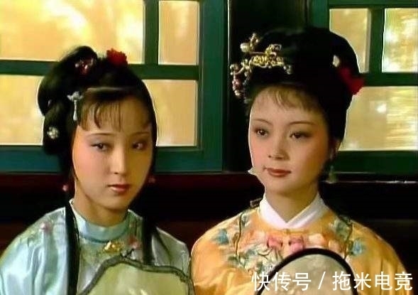 黛玉&薛宝钗与林黛玉真正的差距是什么?王熙凤一句玩笑话道破真相