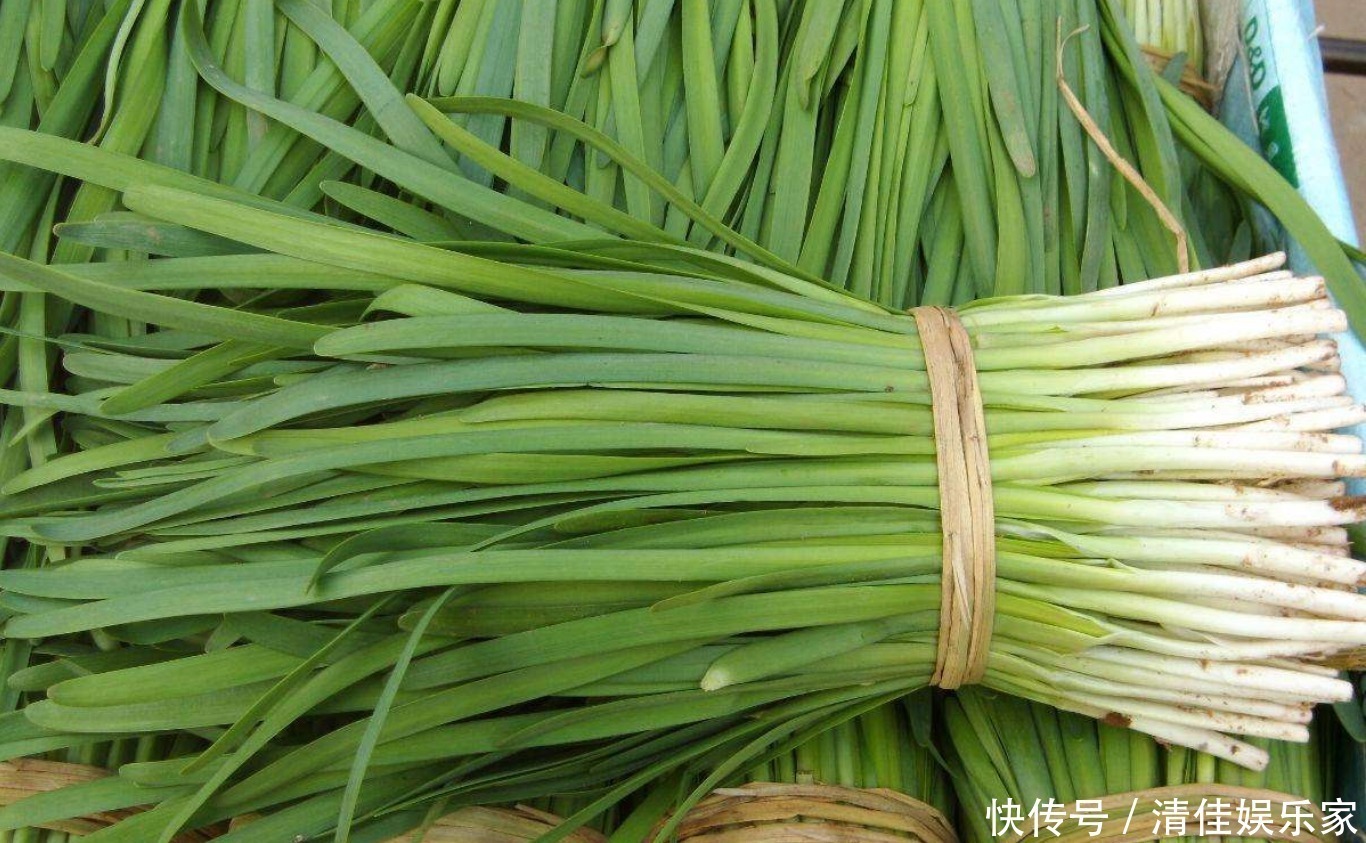 面团|韭菜5种最好吃的做法，每种都简单美味，看看你喜欢吃哪种