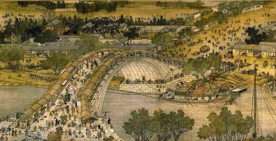 长时间|秦汉、隋唐、明清,常常成对出现,为什么宋朝却是落单者?