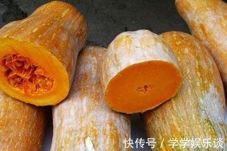 南瓜|南瓜和此物一起配,孩子吃了猛长个,抵抗力强了,大脑更聪明了