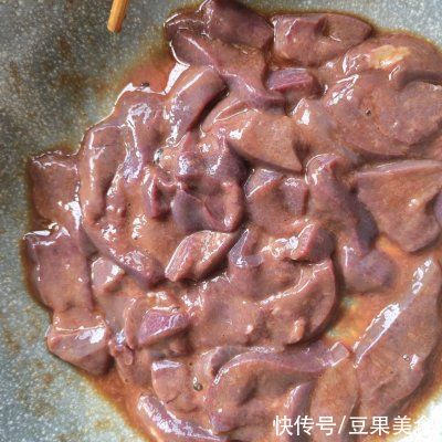 做了猪肝豆腐汤挑剔的老公竟然吃了3大碗