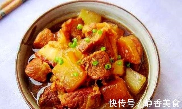 好不好吃|萝卜炖肉的正确做法，第一步决定好不好吃，鲜不鲜也很关键