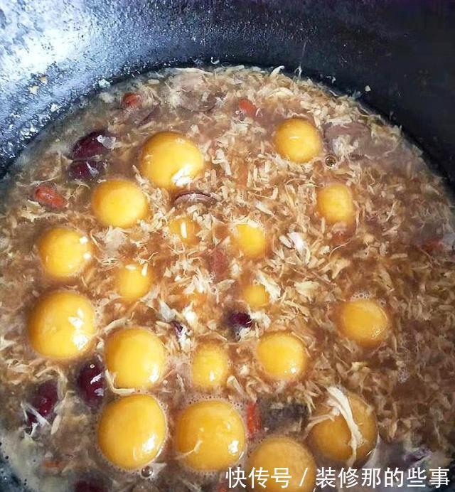 气血|穷人的阿胶被找到,5块钱煮一大锅,女人常吃气血足,小脸红扑扑