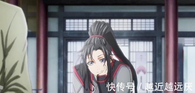 乖宝宝#魔道:你们要做老师的什么?魏婴:我不要做乖宝宝,我要做狗腿子