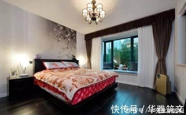 吊顶|老公坚持不做吊顶连石膏线都没有,效果还真别说,省钱又好看!