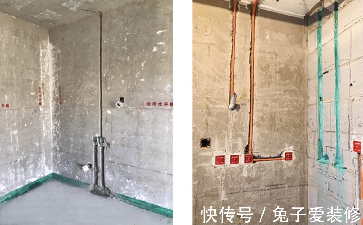 强弱电|彩兔装饰 I 水电改造必看,不看后悔系列。