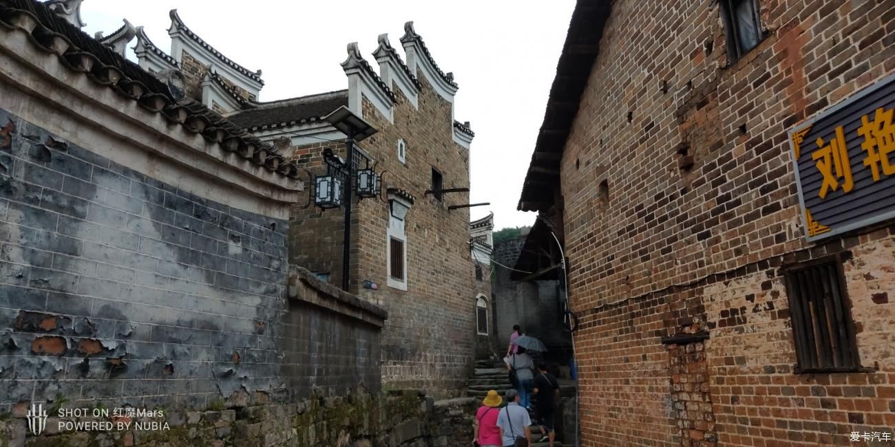 湘南民居|【年终盛典】游览永兴板梁古村