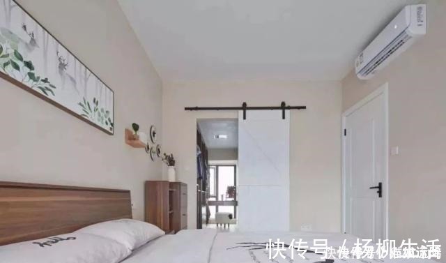 三室两厅|92平挤出三室两厅,一进屋就被迷住了!餐厅设卡座更实用!晒晒!