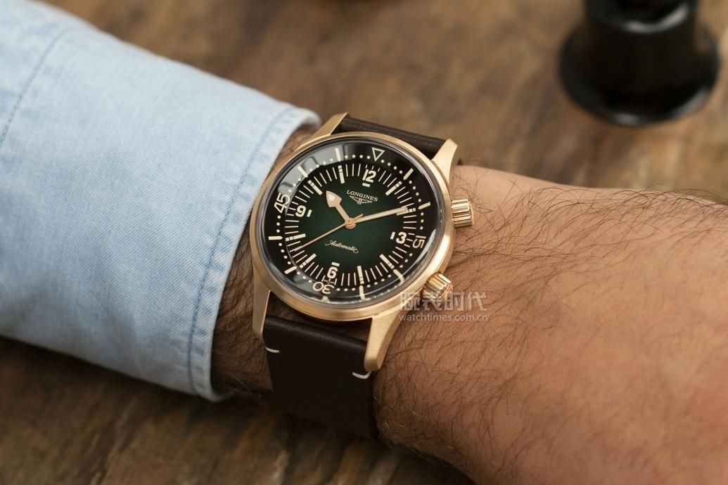 腕表|2万多的浪琴青铜潜水员,能成为“王者”选手吗?